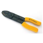 CEMBRE SPA - CEMZP2 UTENSILE MECCANICO PER LA COMPRESSIONE, PER CONNETTORI ELETTRICI PREISOLATI 6,6 DA 0,25 A 6 MMQ