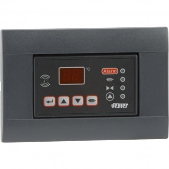 VEMER SPA - VEMVE319000 CENTRALINA PER TERMOCAMINI