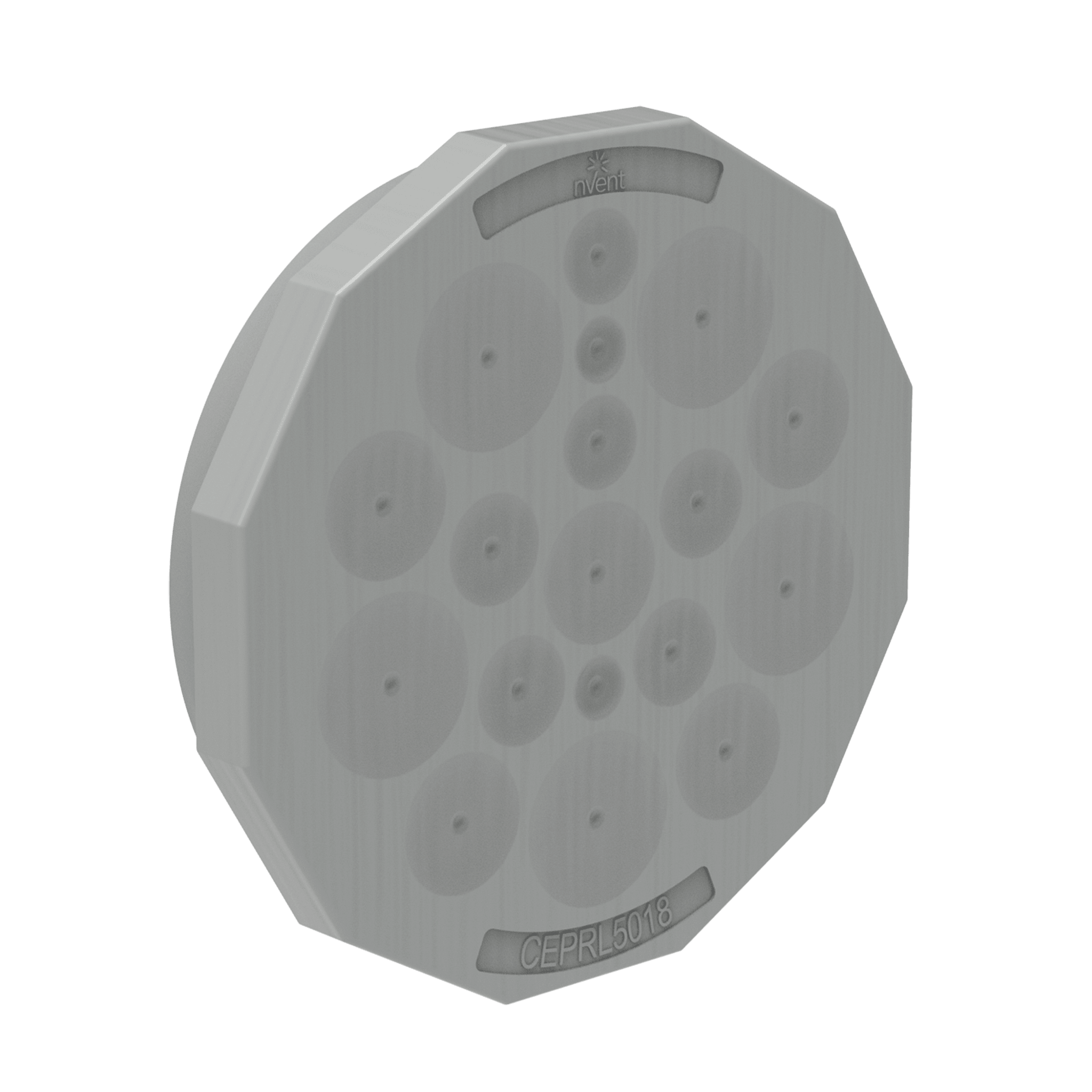 ELDON AUSTRIA GMBH - HOFCEPRL5009 Round cable entry 9 openings