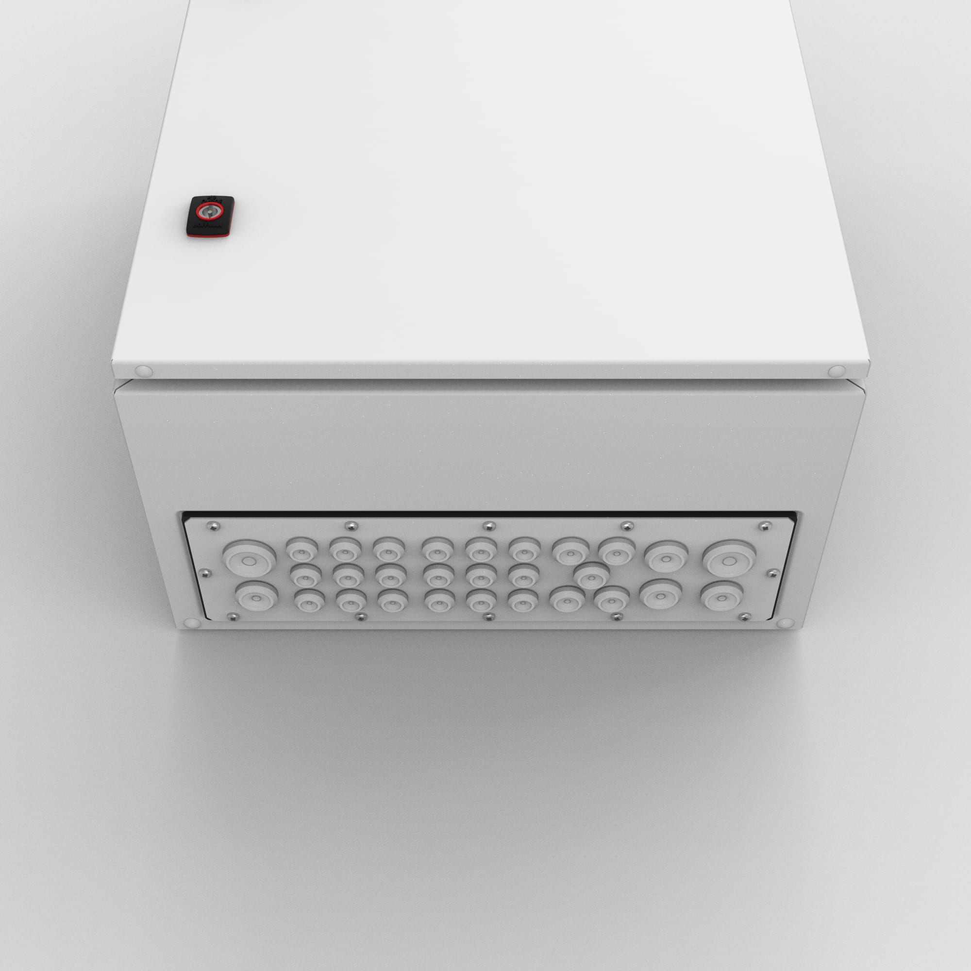 ELDON AUSTRIA GMBH - HOFCES20 Pressacavo tenuta semplice M20