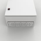 ELDON AUSTRIA GMBH - HOFCES25 Pressacavo tenuta semplice M25