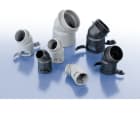 ABB SPA - ABBCF-10B.50 GUAINA EASIFLEX UL REC. DN10 PA6 BK