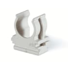 PM FLEX SRL - PMPCF40G CLIP A SCATTO GRIGIO HF D40