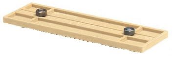 CABUR SRL - CBRCF101 CF/PT PIASTRINA TERMINALE