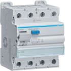 HAGER - HAGCFA690 INT DIFF ACC 3P+N 300MA 125A A 4M