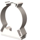 PM FLEX SRL - PMPCFC50G CFC CLIP A COLLARE HF, GRIGIO, 50 MM