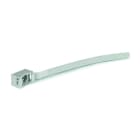 PM FLEX SRL - PMPCFF2 CLIPS A FASCETTA GRIGIO DA D40 A D63