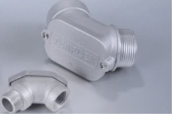 TEAFLEX - TEACFMAP20PG21 RACCORDO 90? CFMA 20 PG21