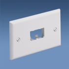 PANDUIT - PANCFPH2IW LA PLACCA VERTICALE AD ACCOPPIAMENTO DOP