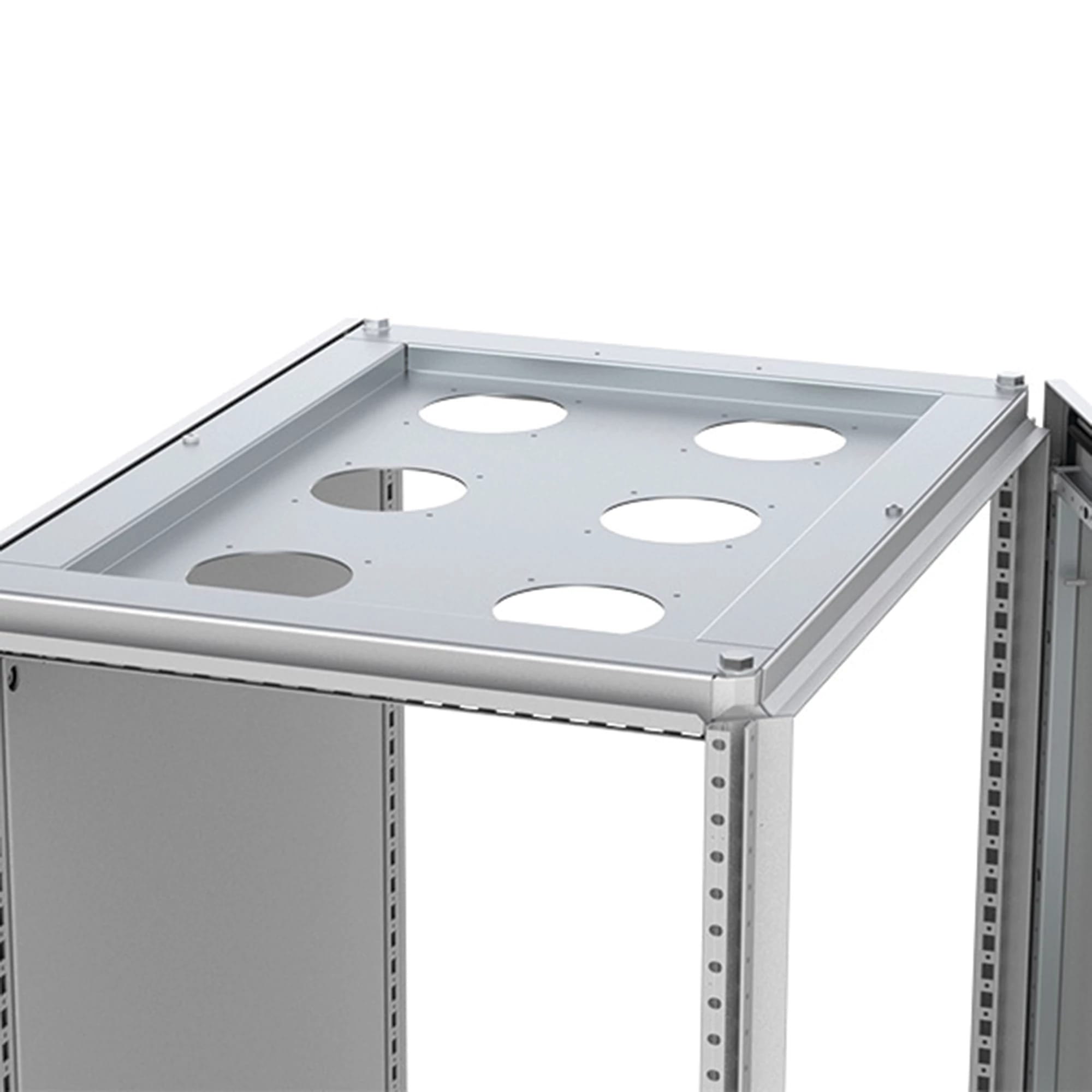 ELDON AUSTRIA GMBH - HOFCFR0606 Piastra sup con vent 600x600