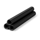 OEC SRL - OECCG0B160B06NN CORRUG. NERO/NERO 750N D.160 BARRA 6 MT