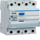 HAGER - HAGCGC425H INT. DIFF. ACC. 4P 500MA 25A 4M