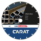 HIKOKI POWER TOOLS - HIACGMC230300 METALLO CGM D230X22,23MM CLASSIC