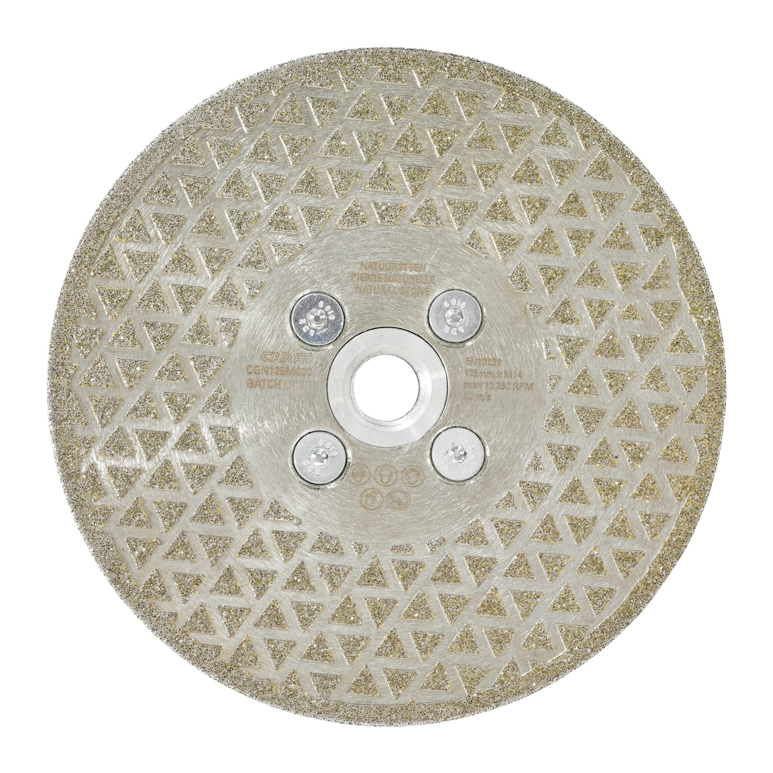 HIKOKI POWER TOOLS - HIACGNC230M00 PIASTRELLE CGN D230XM14 CLASSIC