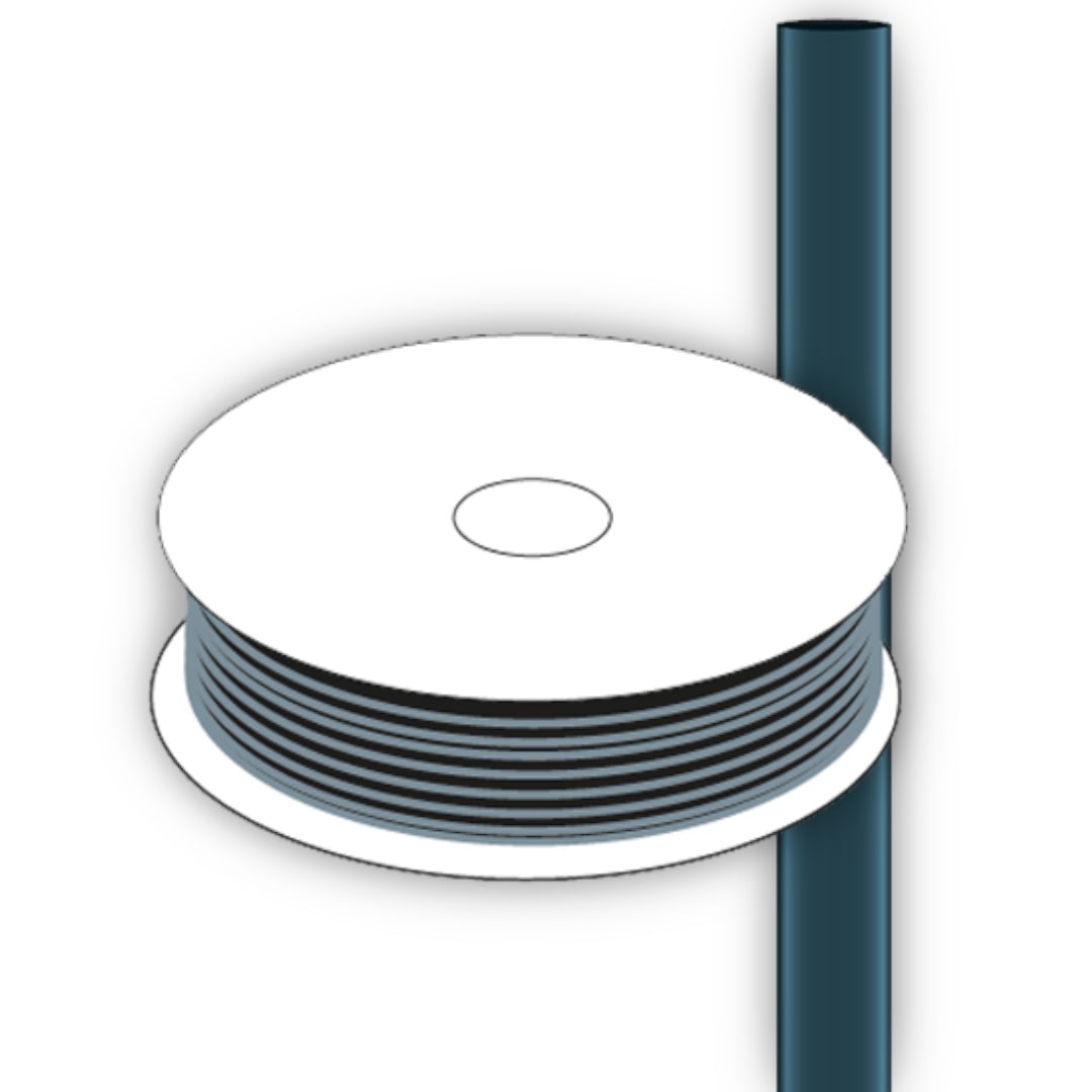 RAYTECH SRL - RYT5069804009 CGP-TEC-1.6/0.8-0 GUAINA TERMORESTR NERA