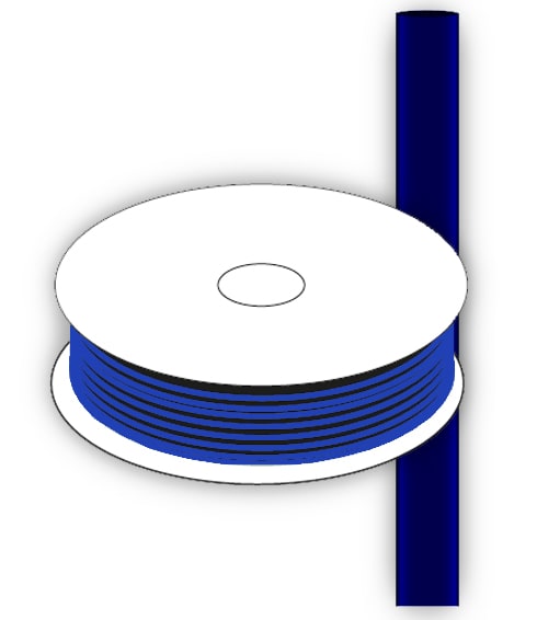 RAYTECH SRL - RYT5068374001 CGP-TEC-51/26-6 BLU GUAINA IMP. COMM.LE