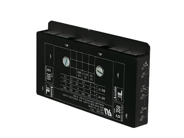 LOVATO - LOV11G350 BLOCCO 3 CONTATTI AUX