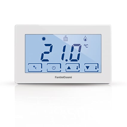 FANTINI COSMI SPA - FANCH120RF TERMOSTATO MULTIZONA RF