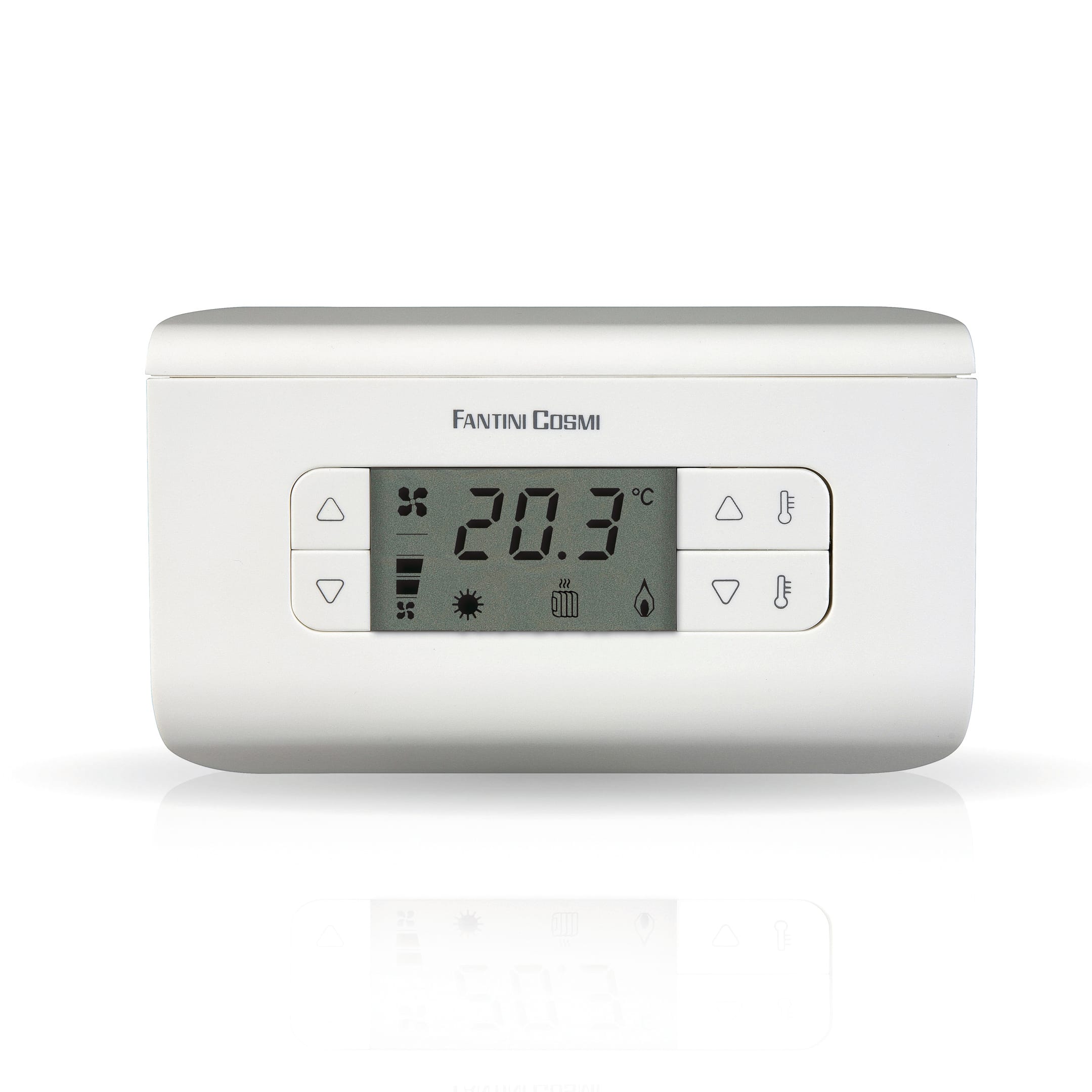 FANTINI COSMI SPA - FANCH130RFR KIT: N.1 TERM. FAN-COIL RADIOFREQUENZA C