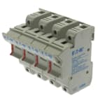EATON - EAOCH143DNU CH143DNU PORTA-FUS, 50 A, 14X51 , 3P+N