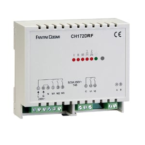 FANTINI COSMI SPA - FANCH172DRF MODULO AGGIUNTIVO ATTUATORE RADIOFREQUEN