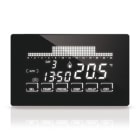 FANTINI COSMI SPA - FANCH191 CRONOTERMOSTATO TOUCH-SCREEN A BATTERIE