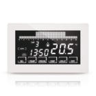 FANTINI COSMI SPA - FANCH191B CRONOTERMOSTATO TOUCH-SCREEN A BATTERIE