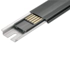 WEIDMULLER - WEI1335140000 SET CH20M BUS 250MM TS 35X7.5