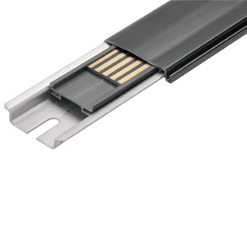WEIDMULLER - WEI1335140000 SAMPLE CH20M BUS 250MM TS 35X7.5