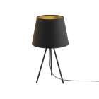 NOVALUX SRL - NOX112602.26 CHANEL TL: LAMPADA DA TAVOLO 1XE27 N/O