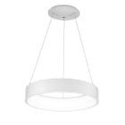 ROSSINI - RSSCHO001B SOSPENSIONE TONDA BIANCA LED 36W IP20 30