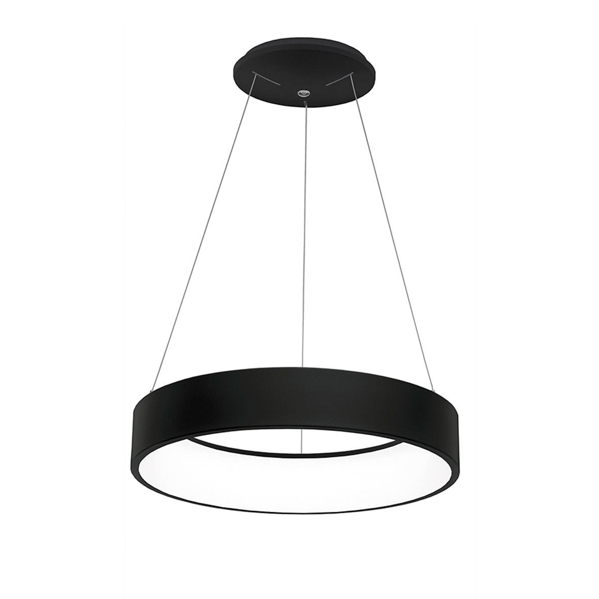 ROSSINI - RSSCHO001N SOSPENSIONE LED 3K NERO 36W ALLUMIN