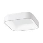ROSSINI - RSSCHO006B PLAFONIERA QUADRATA BIANCA LED 36W IP20