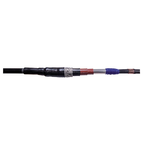 BEHR BIRCHER CELLPAC - CEL304741 GIUNTO RIPARAZ.MT TERM1P CHRMSV 24KV 95-