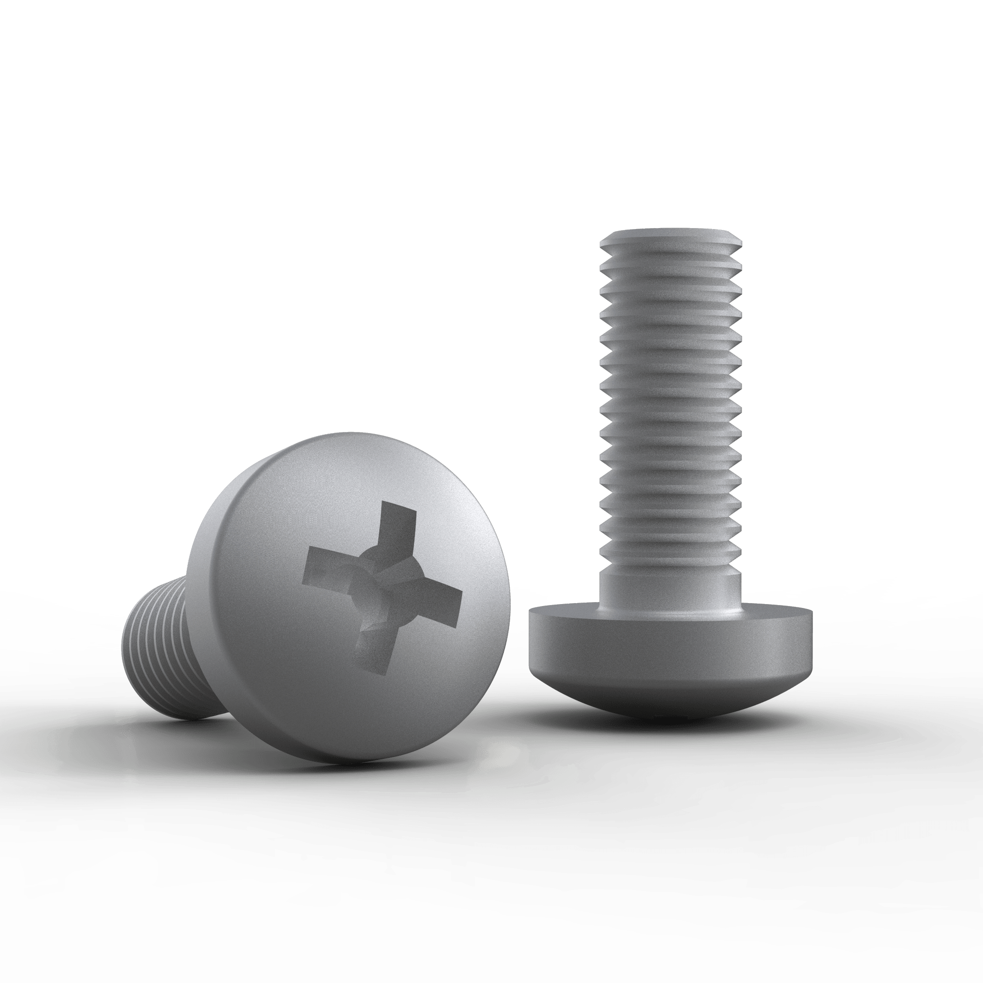 ELDON AUSTRIA GMBH - HOFCHS616 Viti plancia front. M6(PQ=50)