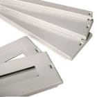 CHINT ITALIA INVESTM - CHTCHT48004 PANN CIECO PLASTICA CON CERNIERA XATLANT