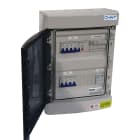 CHINT ITALIA INVESTM - CHTCHTACT25300 QUADRO AC TRIFASE CON 1 LINEA INVERTER 2