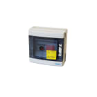 CHINT ITALIA INVESTM - CHTCHTSB2101S QUADRO DC 2 STRG. 1 MPPT SEZ.32A 1000VDC