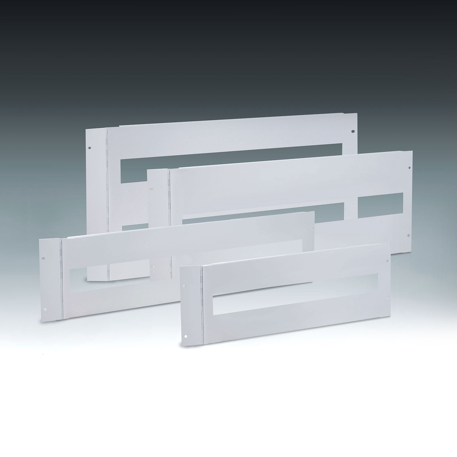 CHINT ITALIA INVESTM - CHTCHT26091 PANN MODULARE CON CERNIERA 200MM (24MOD)