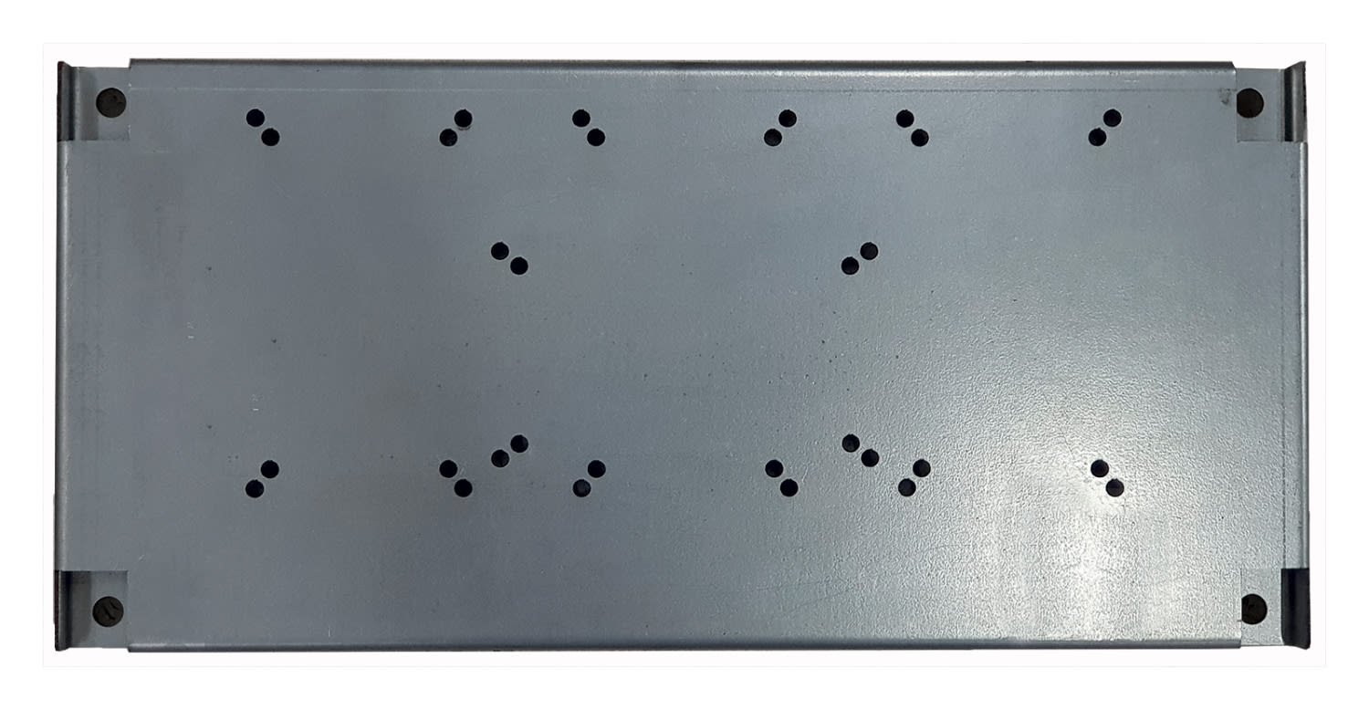 CHINT ITALIA INVESTM - CHTCHT49511 PIASTRA FORATA 200X800 X NM8/NMS-125/250