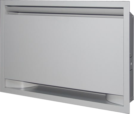 AERMEC - AEWCHU17L VENTILC. ALETTA CORNICE LAM.
