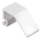 DIETZEL - DIE036064 Kabelhalter, 50x170 mm, abgeschrAgt, fA