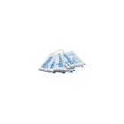 FAIT SRL - FIT3110002 CIW - SALVIETTE PULISCI FIBRA - 250 PEZZI