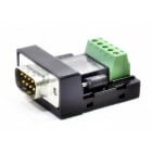 OMRON - OMRCJ1WCIF11-147038 PLC- CONVERTITORE RS232C-RS422 NON ISOLA