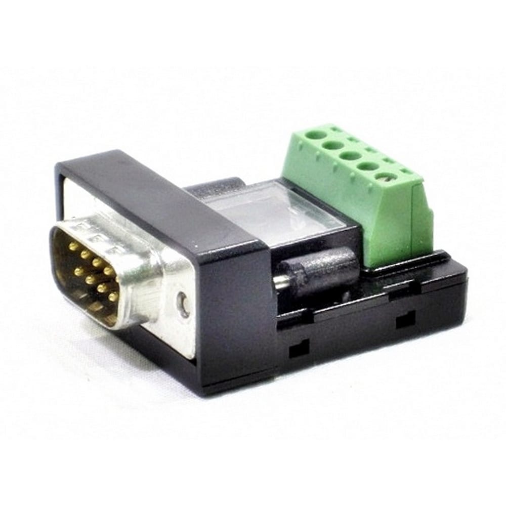 OMRON - OMRCJ1WCIF11-147038 PLC- CONVERTITORE RS232C-RS422 NON ISOLA