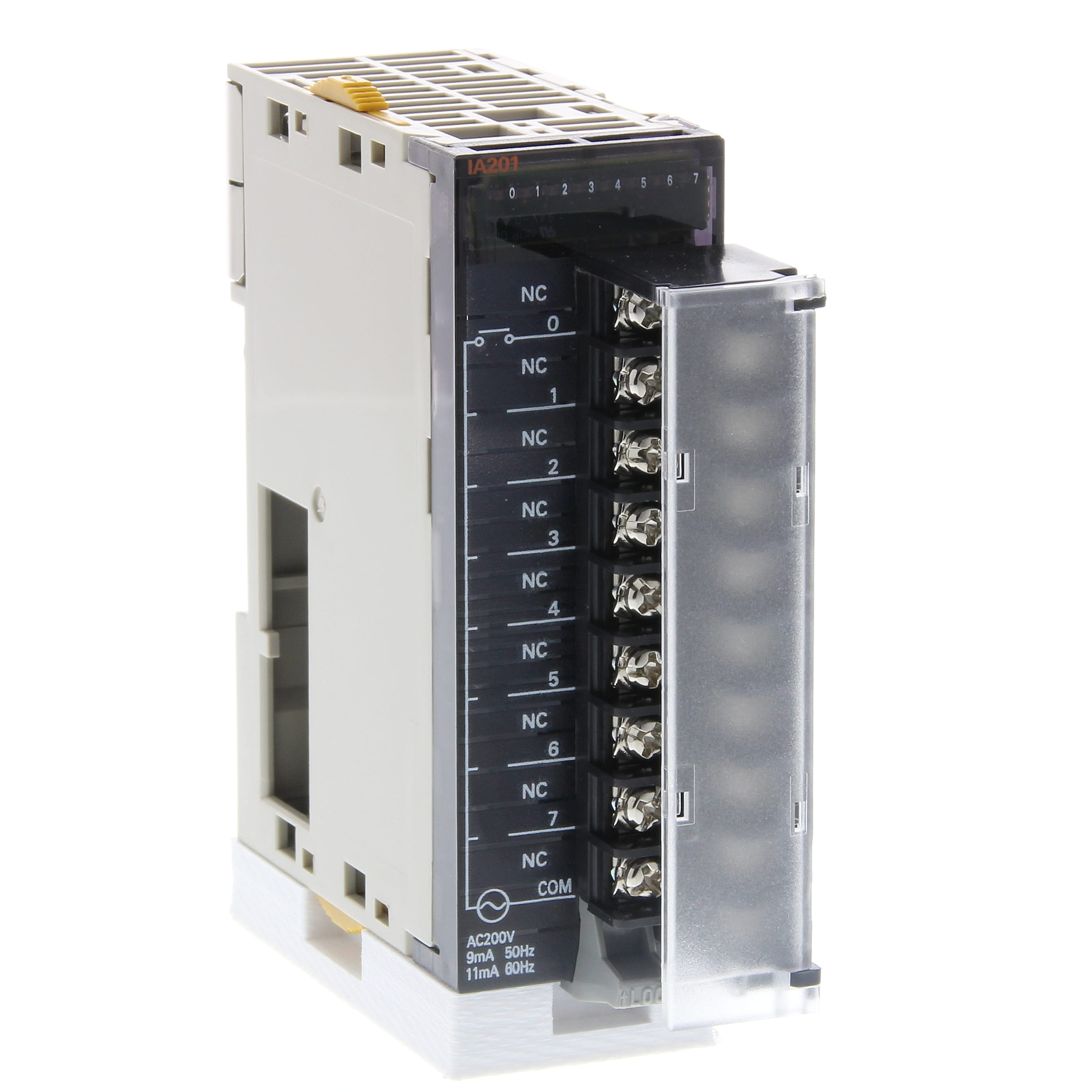 OMRON - OMRCJ1WIA201-136007 PLC- MODULO 8DI. 200-240 VAC-
