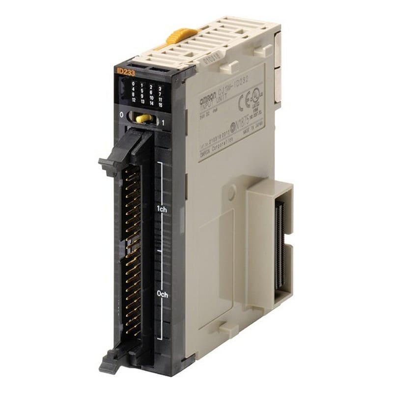 OMRON - OMRCJ1WID233 plc- Modulo 32DI. 24V. conn. MIL