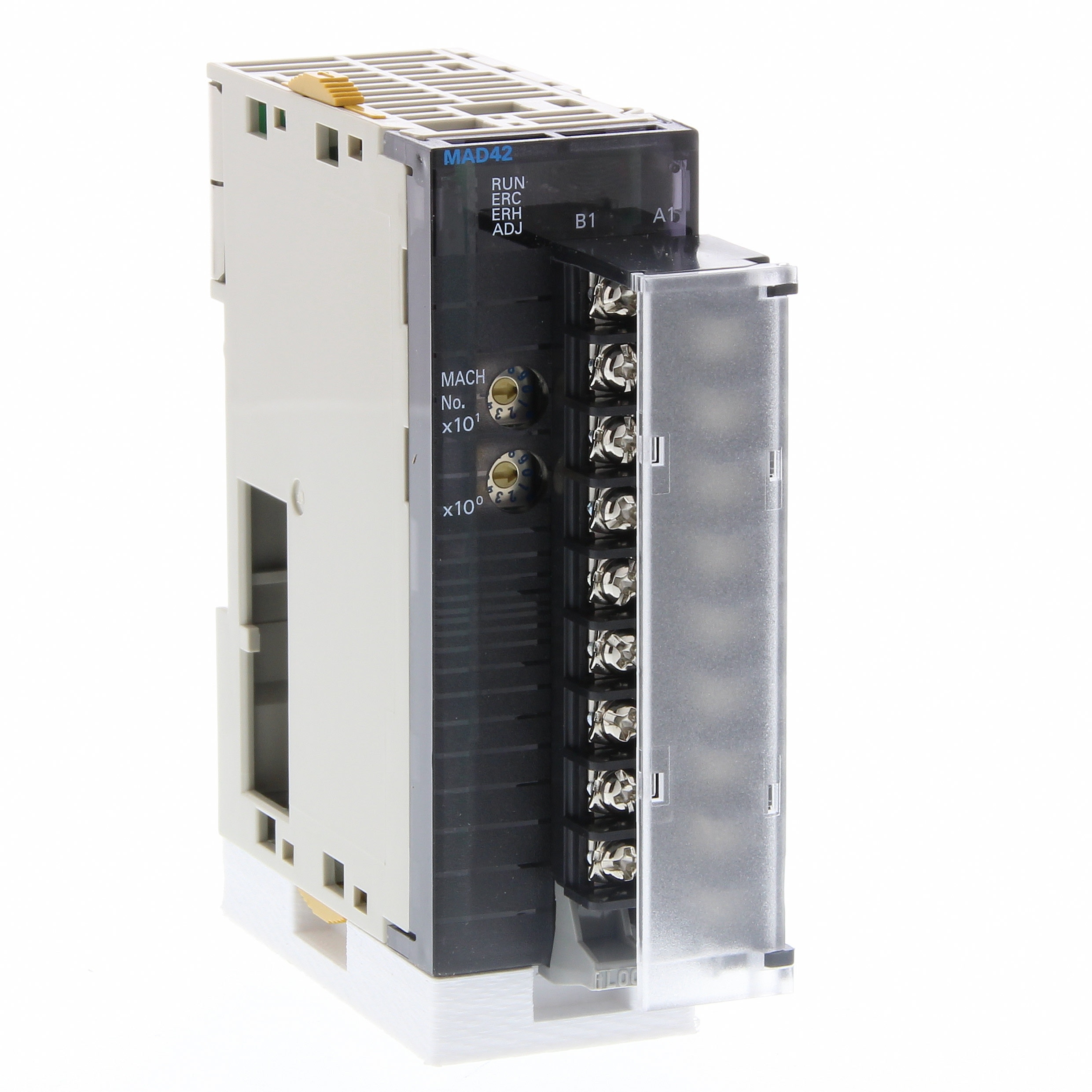 OMRON - OMRCJ1WMAD42OT-1718 MODULO ANALOGICO 4 IN, 2 OUT, V I