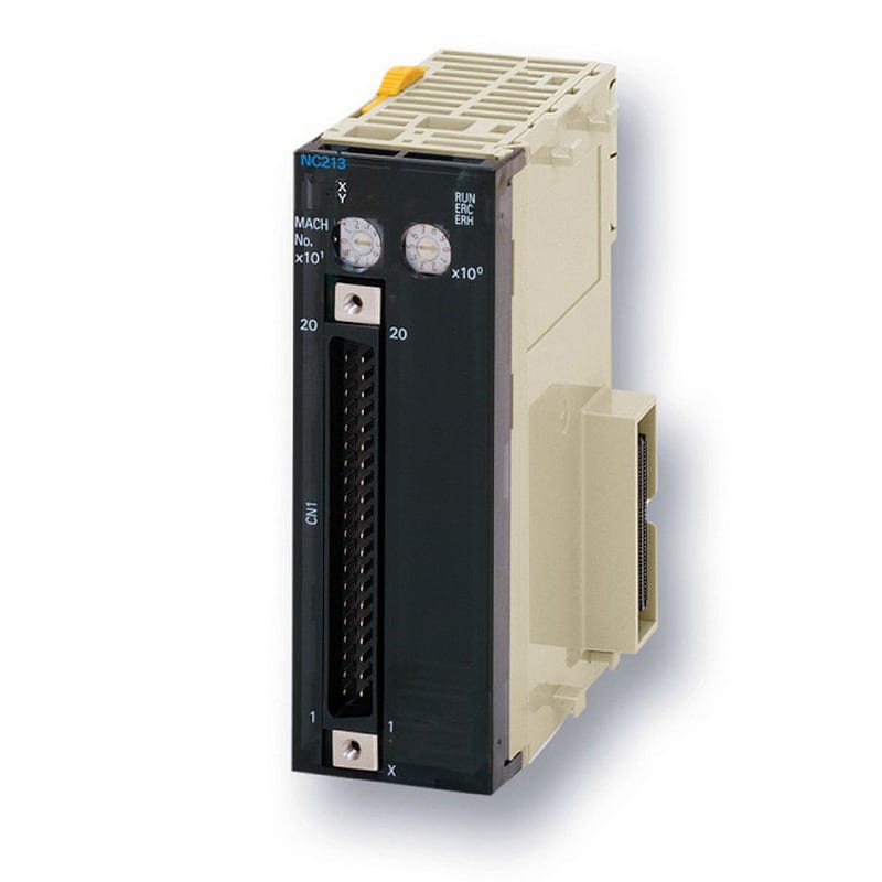 OMRON - OMRCJ1WNC213-135995 SERVO- MOD. 2 ASSI IMPULSI OPEN COLL. CJ