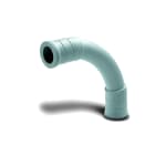 PM FLEX SRL - PMPCK50 CURVA 90 TENUTA STAGNA IP67 GRIGIA HF D